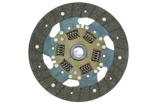 Disque d'embrayage AISIN ref. DM-018